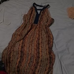 Forever 21 dress maxi